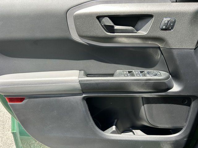 new 2025 Ford Bronco Sport car, priced at $36,705