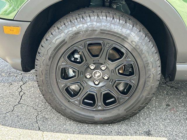 new 2025 Ford Bronco Sport car, priced at $36,705