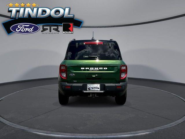 new 2025 Ford Bronco Sport car, priced at $36,705