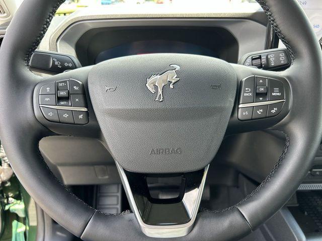 new 2025 Ford Bronco Sport car, priced at $36,705