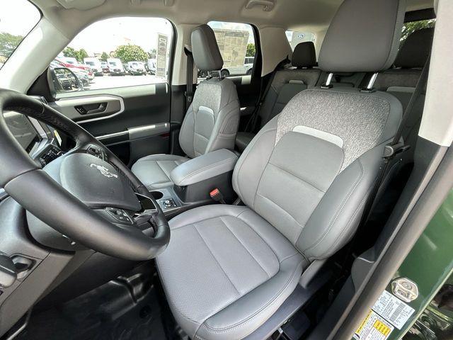 new 2025 Ford Bronco Sport car, priced at $36,705