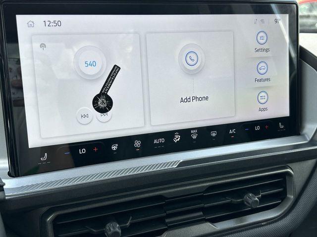 new 2025 Ford Bronco Sport car, priced at $36,705