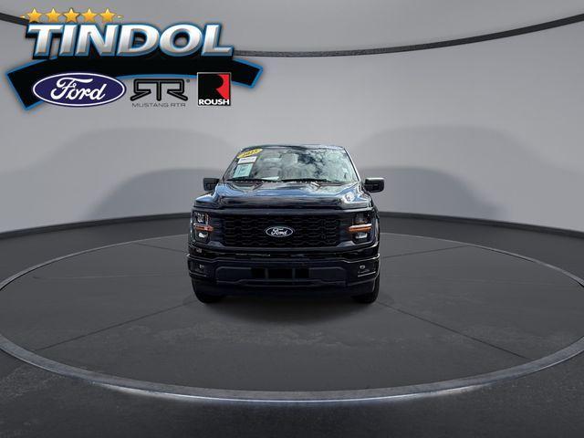 used 2025 Ford F-150 car, priced at $41,390