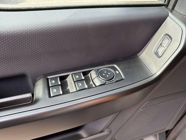 used 2025 Ford F-150 car, priced at $41,390