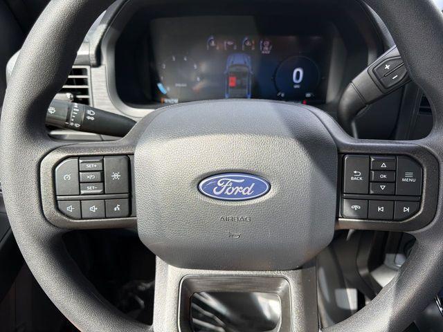 used 2025 Ford F-150 car, priced at $41,390