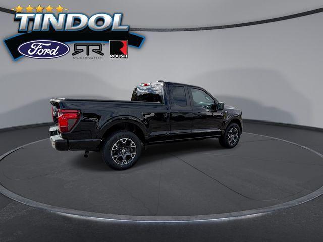 used 2025 Ford F-150 car, priced at $41,390
