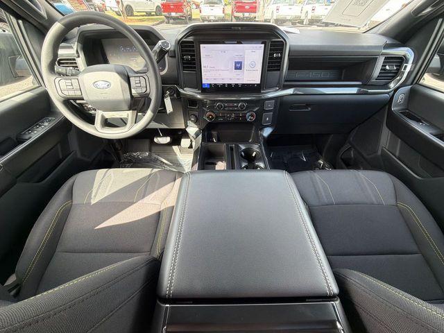 used 2025 Ford F-150 car, priced at $41,390