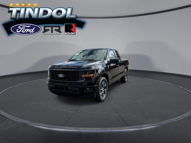 used 2025 Ford F-150 car, priced at $41,390
