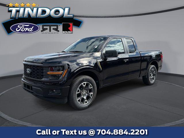 used 2025 Ford F-150 car, priced at $41,390