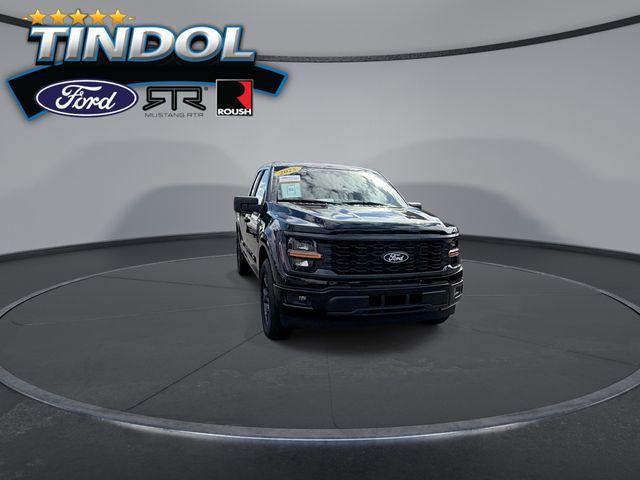used 2025 Ford F-150 car, priced at $41,390