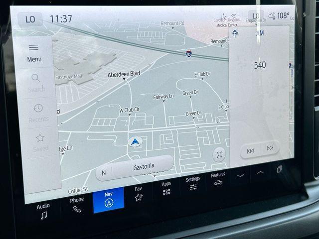 new 2025 Ford F-150 car, priced at $77,290