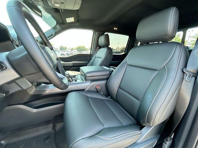 new 2025 Ford F-150 car, priced at $77,290