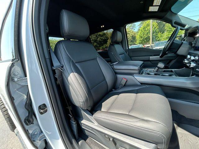 new 2025 Ford F-150 car, priced at $77,290
