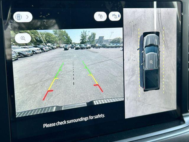 new 2025 Ford F-150 car, priced at $77,290