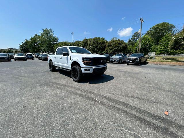 new 2025 Ford F-150 car, priced at $77,290