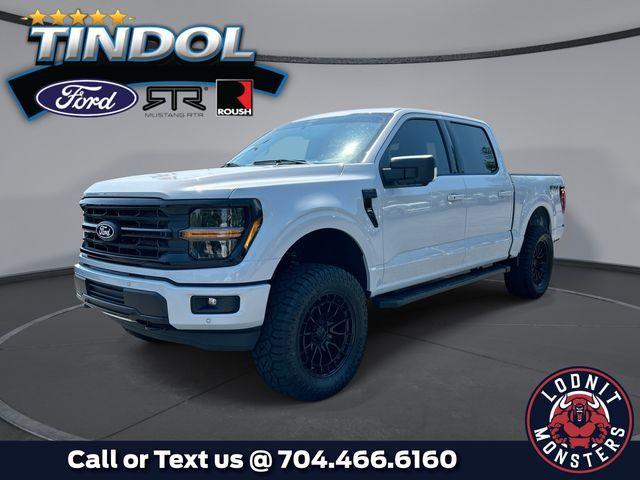 new 2025 Ford F-150 car, priced at $77,290