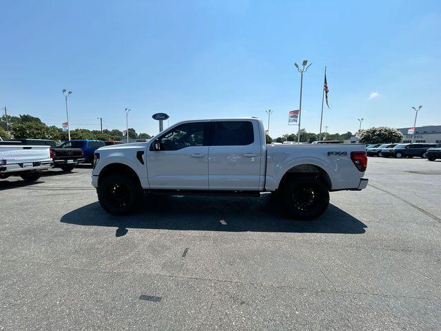 new 2025 Ford F-150 car, priced at $77,290