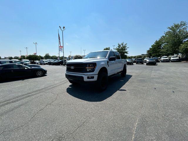 new 2025 Ford F-150 car, priced at $77,290