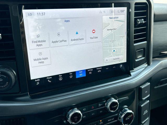 new 2025 Ford F-150 car, priced at $77,290