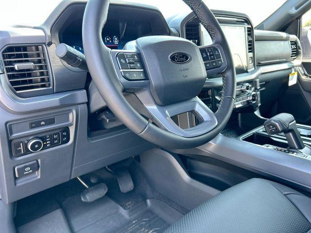new 2025 Ford F-150 car, priced at $77,290