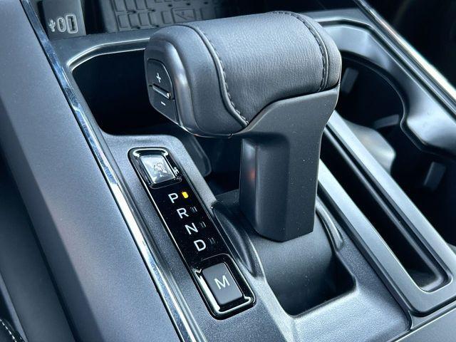 new 2025 Ford F-150 car, priced at $77,290