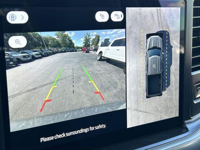 new 2025 Ford F-150 car, priced at $67,198