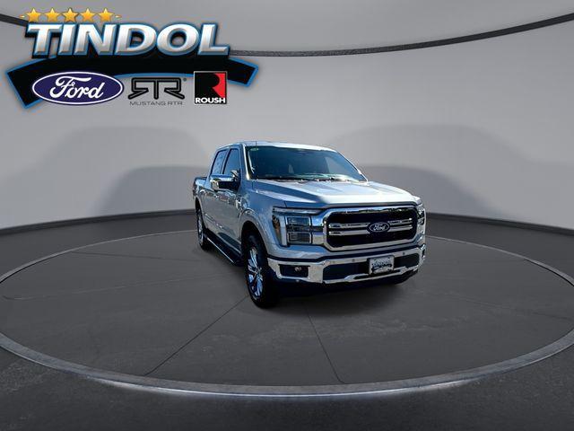 new 2025 Ford F-150 car, priced at $67,198