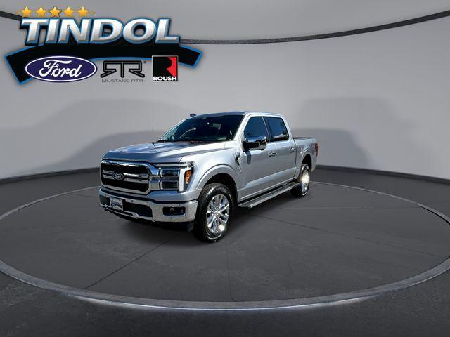 new 2025 Ford F-150 car, priced at $67,198
