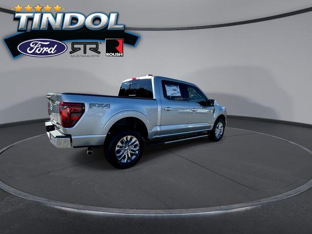 new 2025 Ford F-150 car, priced at $67,198