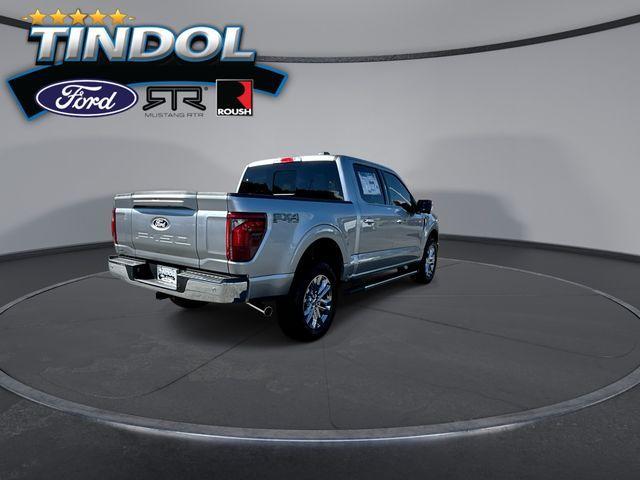 new 2025 Ford F-150 car, priced at $67,198