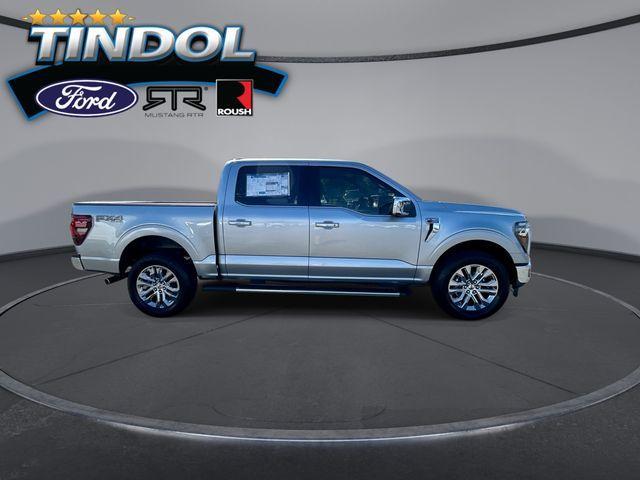 new 2025 Ford F-150 car, priced at $67,198