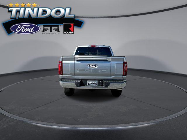 new 2025 Ford F-150 car, priced at $67,198