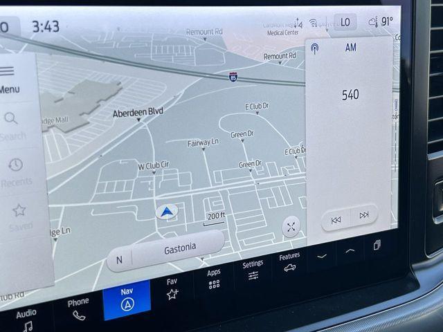 new 2025 Ford F-150 car, priced at $67,198