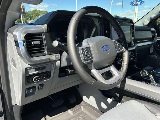 new 2025 Ford F-150 car, priced at $67,198