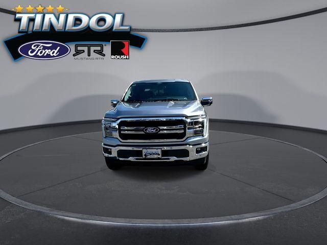 new 2025 Ford F-150 car, priced at $67,198