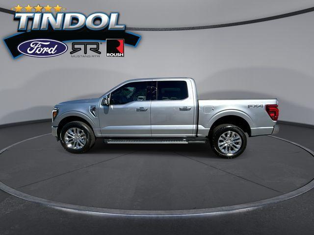 new 2025 Ford F-150 car, priced at $67,198