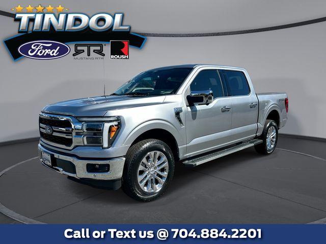 new 2025 Ford F-150 car, priced at $67,198