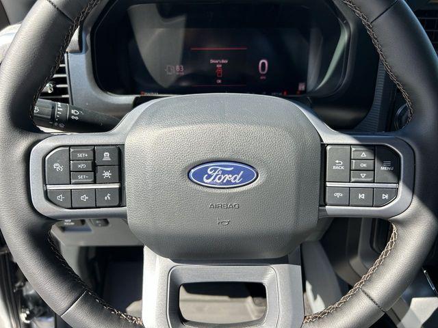 new 2025 Ford F-150 car, priced at $67,198