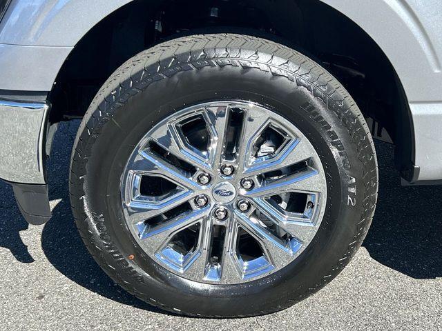 new 2025 Ford F-150 car, priced at $67,198