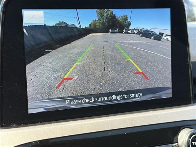 used 2020 Ford Escape car, priced at $14,539