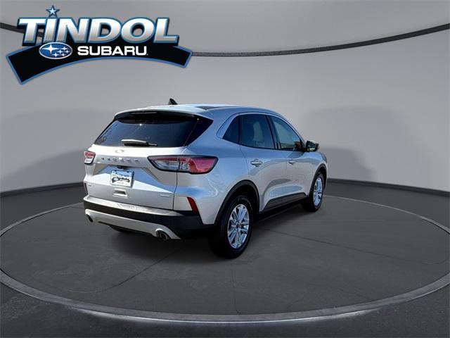 used 2020 Ford Escape car, priced at $14,539