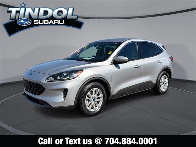 used 2020 Ford Escape car, priced at $14,539
