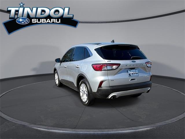 used 2020 Ford Escape car, priced at $14,539