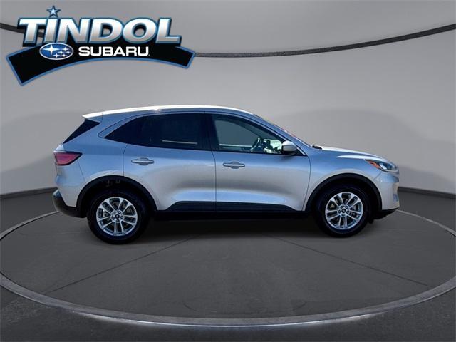 used 2020 Ford Escape car, priced at $14,539