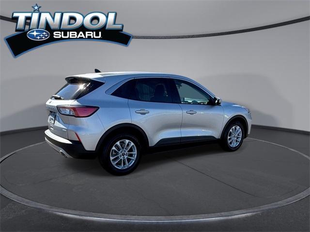used 2020 Ford Escape car, priced at $14,539