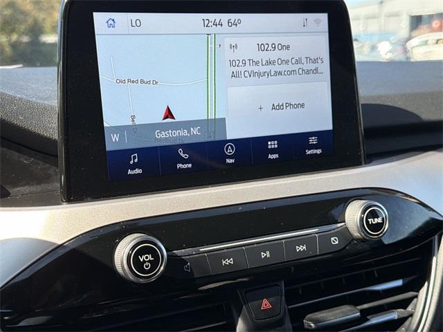 used 2020 Ford Escape car, priced at $14,539