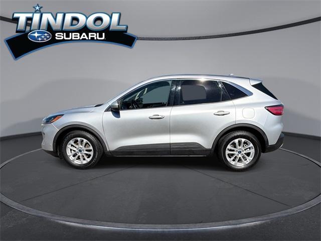 used 2020 Ford Escape car, priced at $14,539