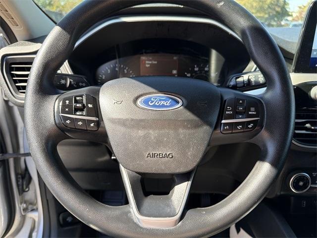 used 2020 Ford Escape car, priced at $14,539