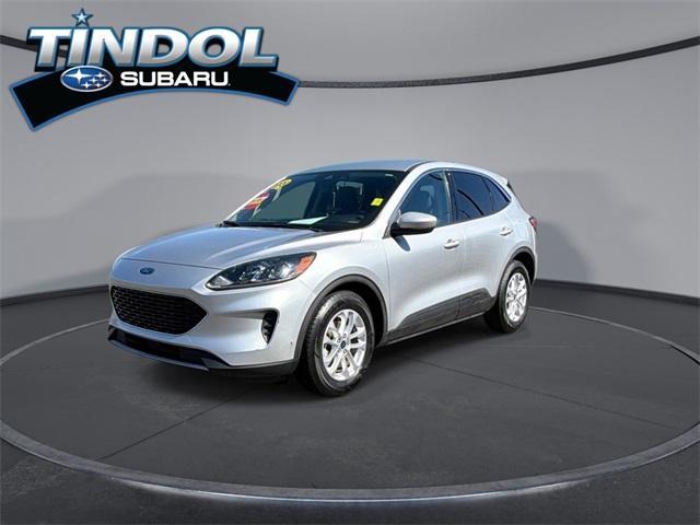 used 2020 Ford Escape car, priced at $14,539