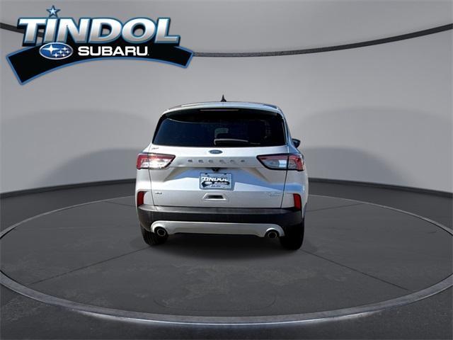 used 2020 Ford Escape car, priced at $14,539